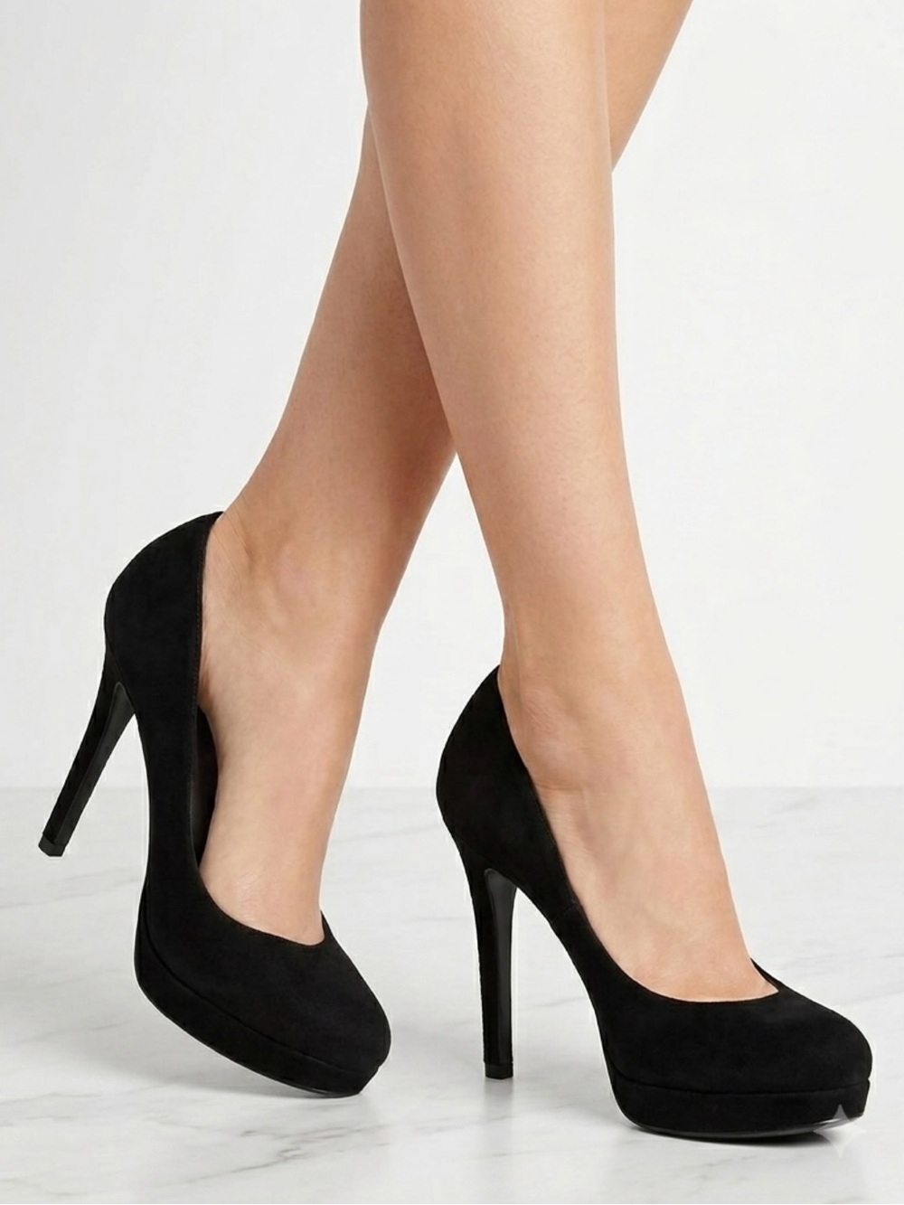 [Stuart Weitzman] Classic Black Pumps